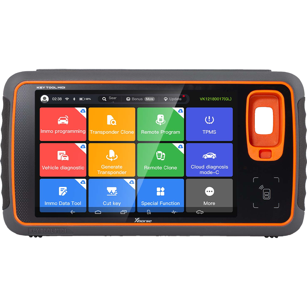 Xhorse Key Tool MIDI (IMMO+TPMS) Basic Version